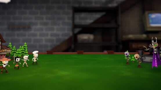 Little Awesome Dudes official artwork 1