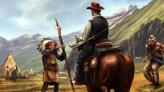 Rogue Frontiers screenshot 4