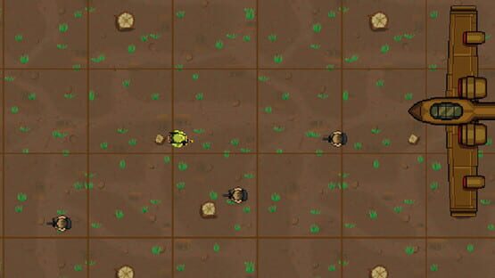 Ultima Defesa gameplay screenshot