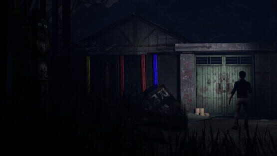 the Haunted House VR Ep.1 Movie "missing" gameplay screenshot