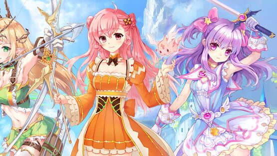 Enloyea: Chapter of the Origin of Alchemy official artwork 1