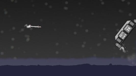 Galactic Lander official artwork 1