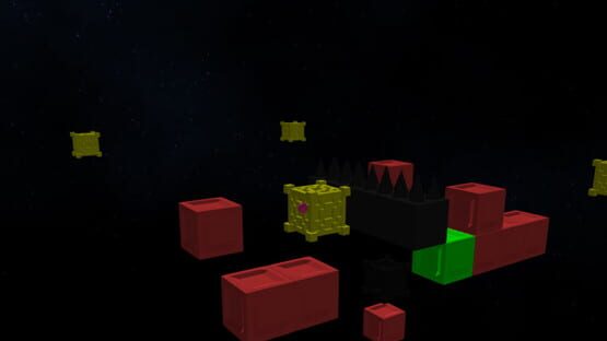BounceBall3D gameplay screenshot
