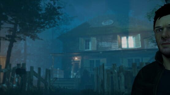 The Strange Story of Brian Fisher: Chapter 1 official artwork 1
