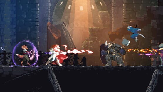 Myridian: The Last Stand official artwork 1