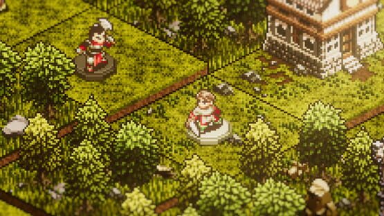 ReversiQuest2 gameplay screenshot