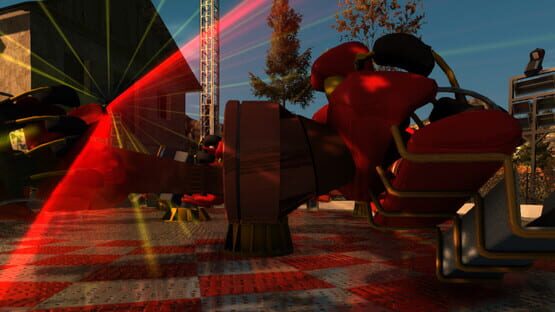 Fairground 2: The Ride Simulation official artwork 1