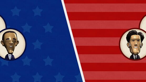The Political Machine 2012 official artwork 1