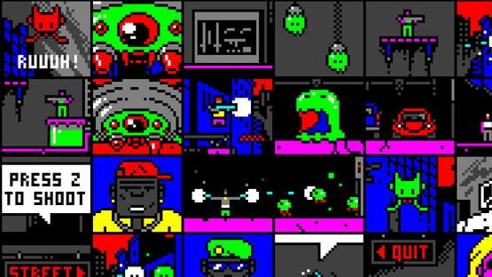 Foreign Frugglers official artwork 1