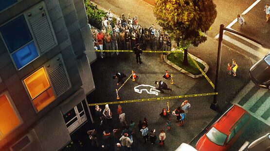 Police Tactics: Imperio gameplay screenshot