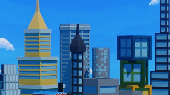Crumbling City gameplay screenshot