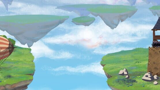 Open the Gates! official artwork 1