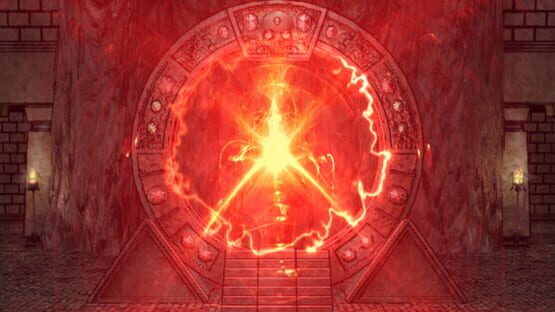 Warriors Heaven gameplay screenshot