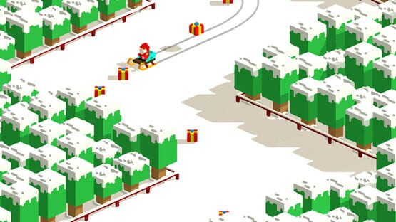 Christmas Race 2 official artwork 1