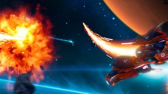 Shooting Blaster Big Bang Boom official artwork 1