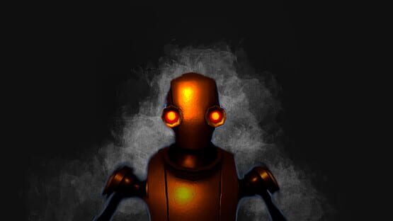 Small Town Robot official artwork 1