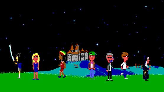 The Castle official artwork 1