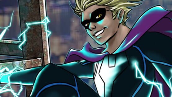 Hero or Villain: Genesis gameplay screenshot