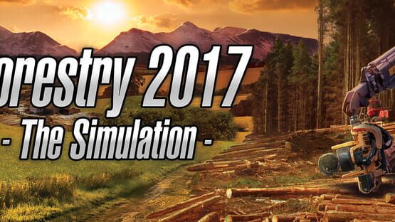 Forestry 2017 - The Simulation backdrop