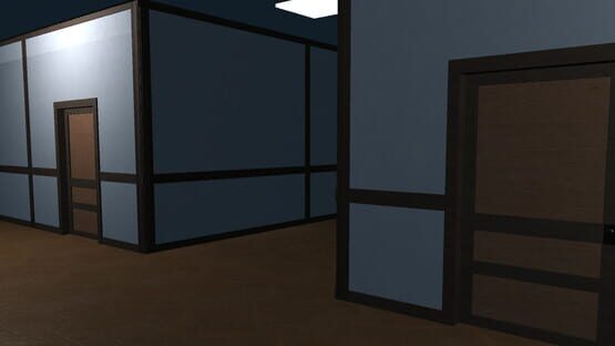 The Backrooms official artwork 1