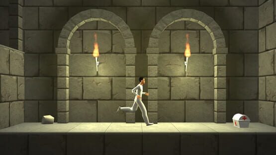 Percy Lancaster gameplay screenshot