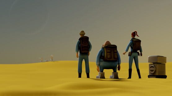 Survivors of Borridor official artwork 1