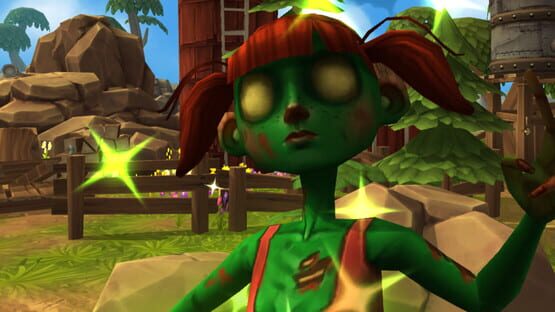 Shoot Mania VR: Fun Zombies gameplay screenshot