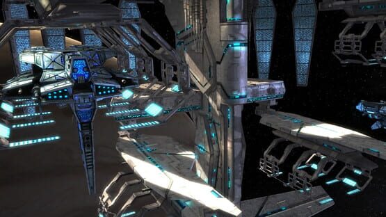 Space Wars: Interstellar Empires gameplay screenshot