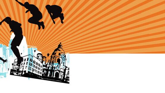 Free Running backdrop