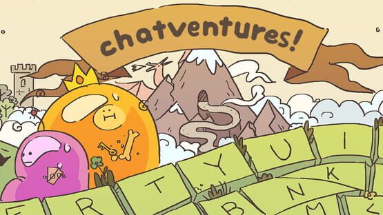 Chatventures gameplay screenshot