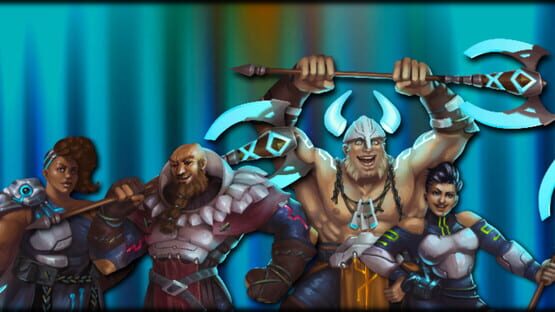 Space Viking Raiders VR official artwork 1