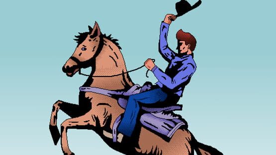 Go, Go Cowboy gameplay screenshot
