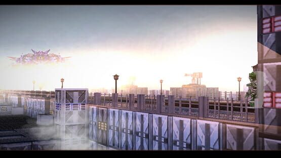 Paradox Escape Route official artwork 1