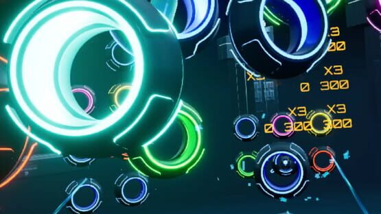 Arcadeon VR gameplay screenshot