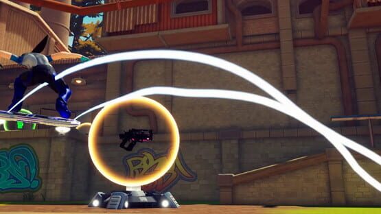 TrickShot official artwork 1