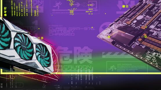 Crypto Mining Simulator official artwork 1