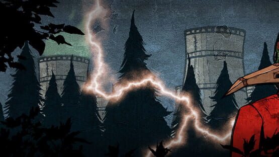 Priest backdrop