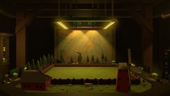 Toys of War gameplay screenshot