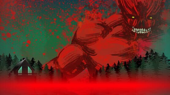 Living the Nightmare official artwork 1