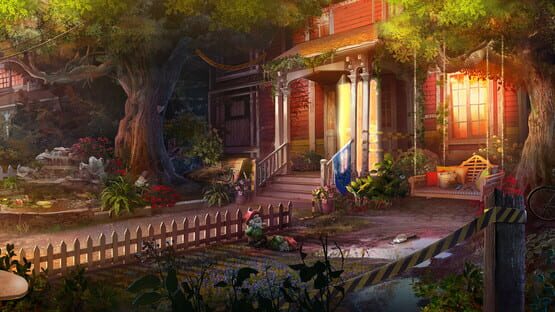 Grim Tales: The Final Suspect - Collector's Edition official artwork 1