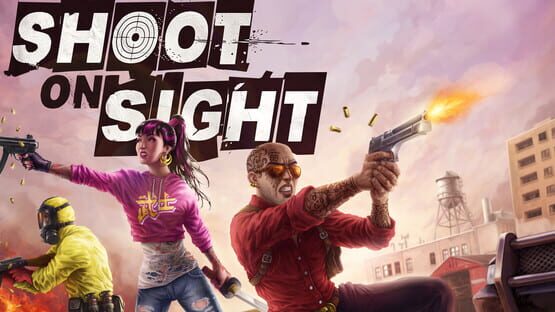 Shoot on Sight gameplay screenshot