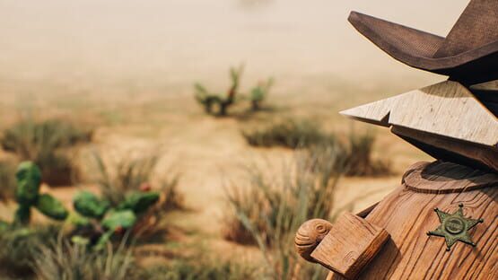Sheriff Exam official artwork 1