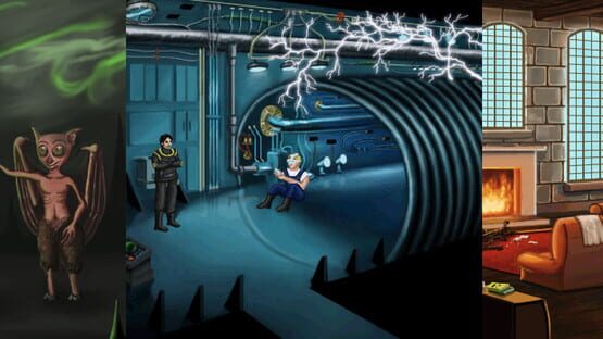 Crystal Shard Adventure Bundle gameplay screenshot