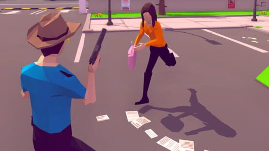 Customers From Hell: Game For Retail Workers backdrop
