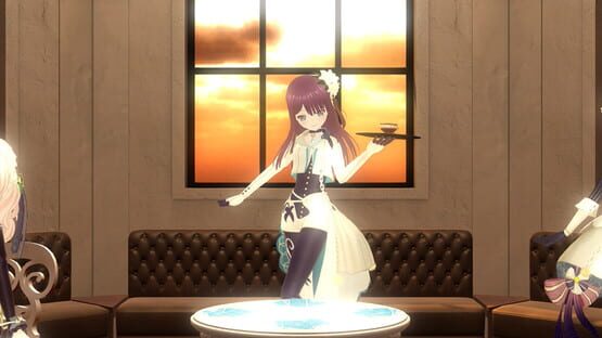 Hop Step Sing! Kiss x Kiss x Kiss gameplay screenshot