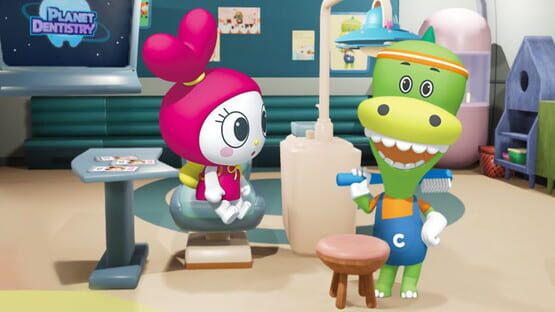 Chicaro Dentistry gameplay screenshot