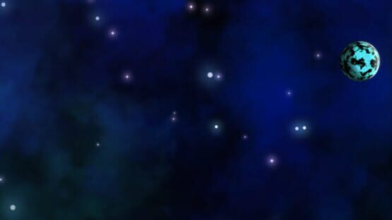 SpaceGeon official artwork 1