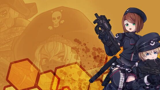 Banzai Escape 2 official artwork 1