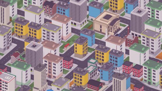 Voxel Tycoon — 1