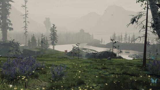 The Hunting God gameplay screenshot